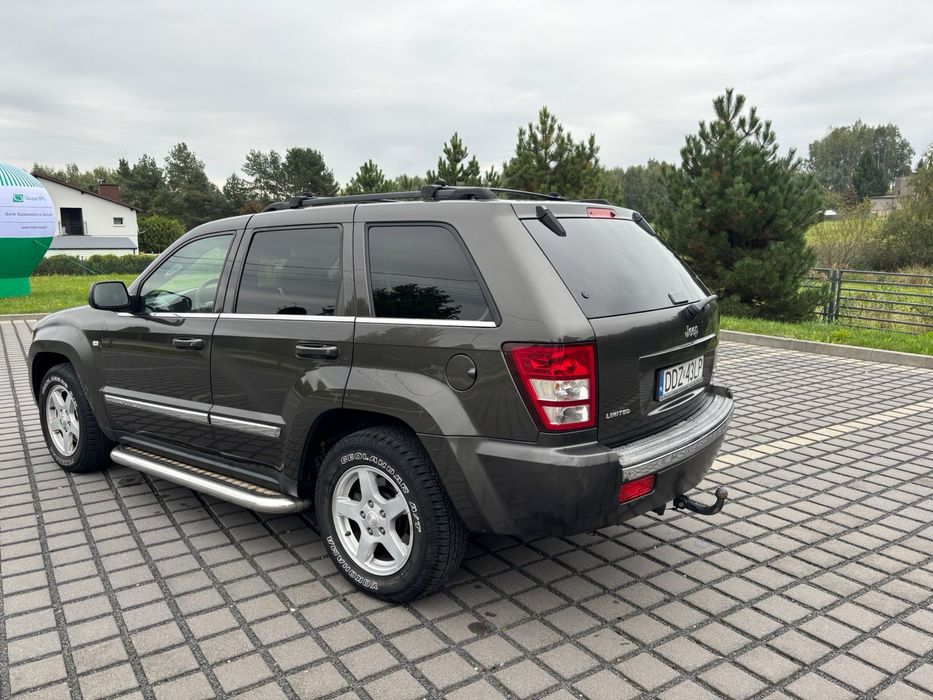 Jeep Grand Cherokee 3.0 4x4 Okazja