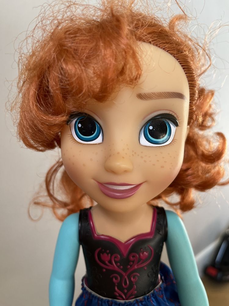 Лялька Анна Frozen Disney