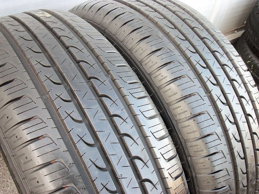 2x Opony letnie 215/60/17 GOODYEAR EfficientGrip 4x4 - 96H !!