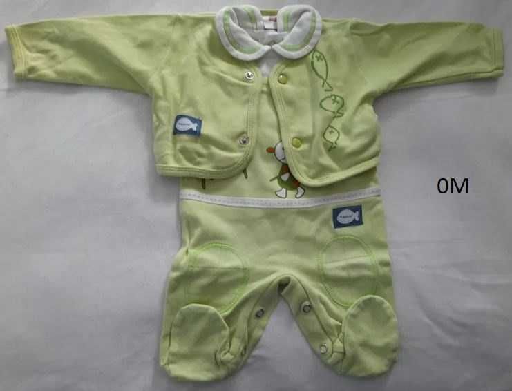 Babygrows de bebé menino