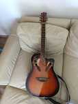 Gitara elektroakustyczna Harley Benton