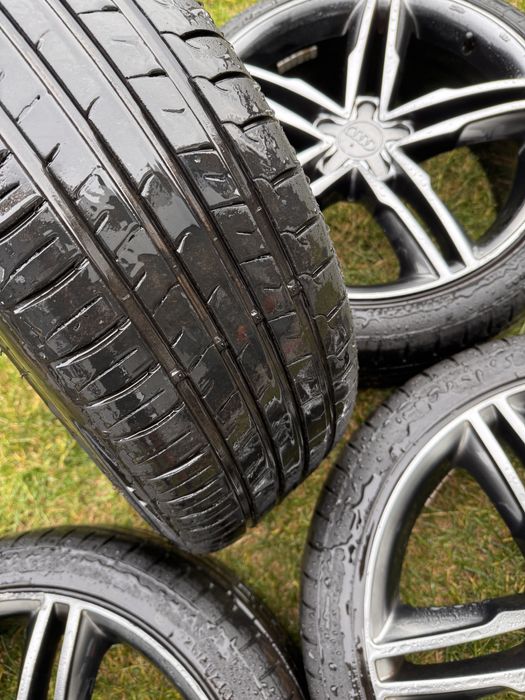 Koła 5x112 et 30 r19 audi a5 a4 b8 sline