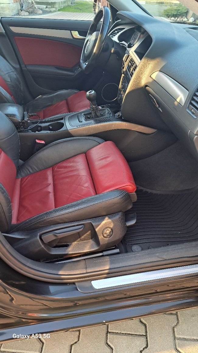 Audi A4 B8 2008R