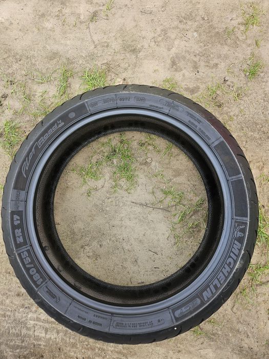 Michelin Pilot Road 180/55R17 Dot 0322 Nr.1170
