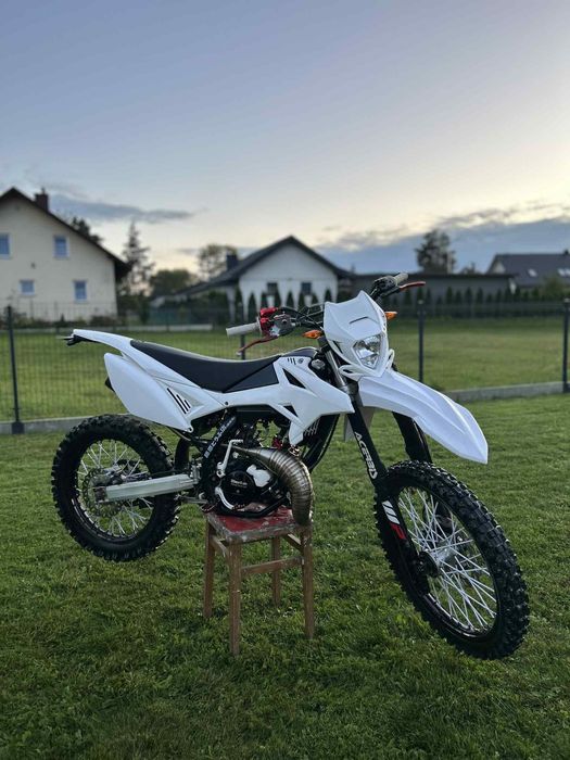 Beta rr 50/75 enduro 2016 stan idealny