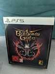 Baldur's gate 3 Deluxe edition PS5