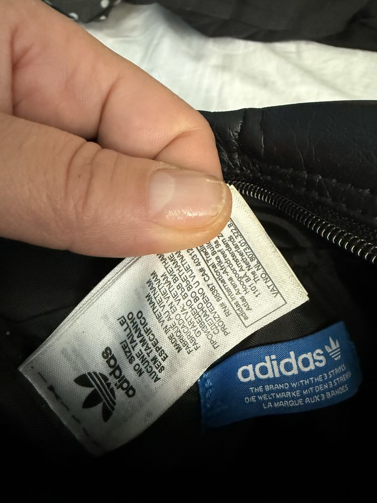 Torebka na ramię adidas, stan jak nowa