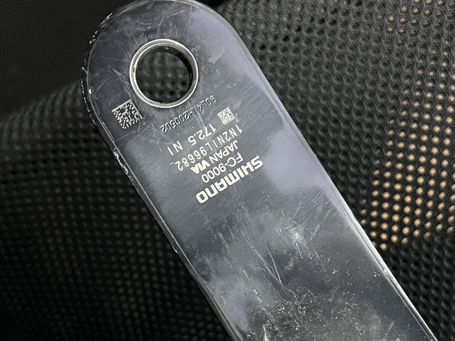 Pedaleiro Dura-Ace FC9000