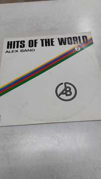 Hits of the world 2. Alex Band. Winyl. VG