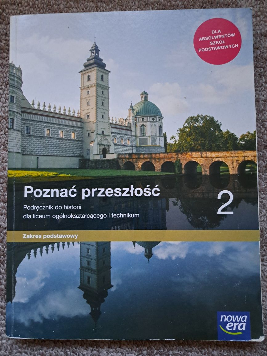 Poznać przeszłość kl.2