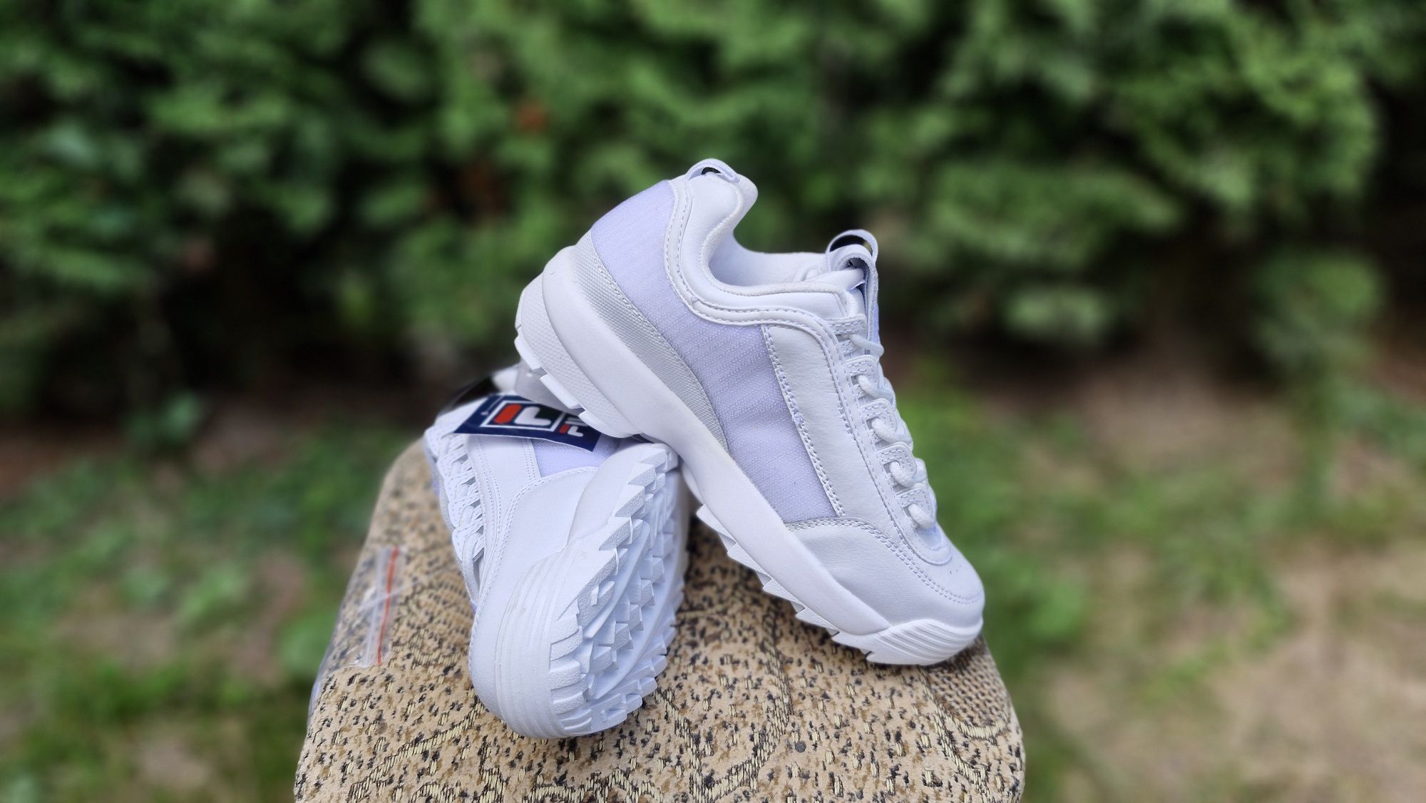 Жіночі кросівки Fila Raptor.Розмір 37