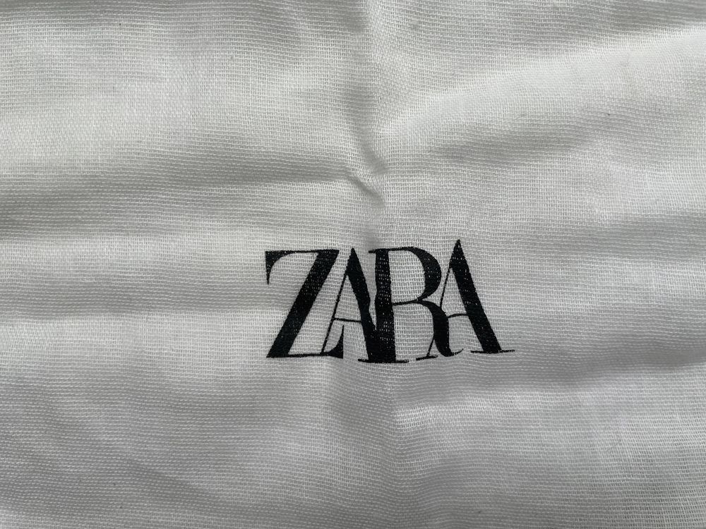 Zara пыльник