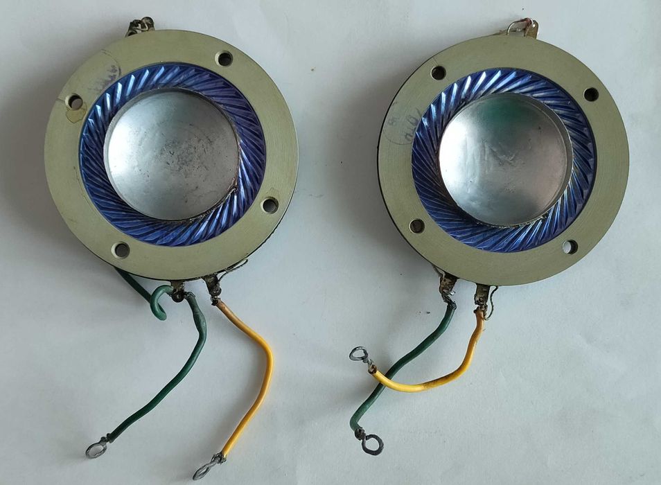 Динамики Кинап 1А 20, подвижные системы