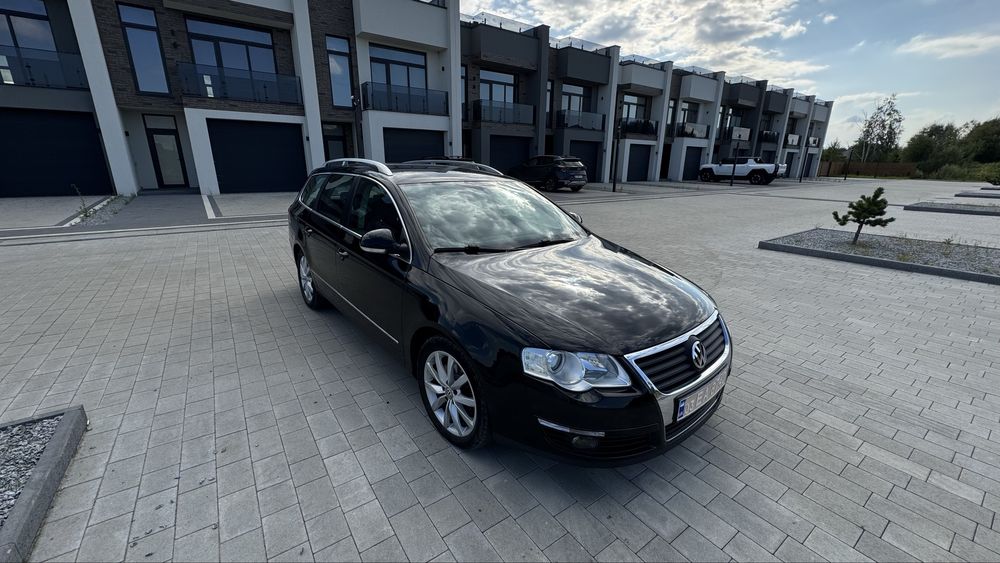 Volkswagen Passat 1.4 бензин 2010 рік автомат