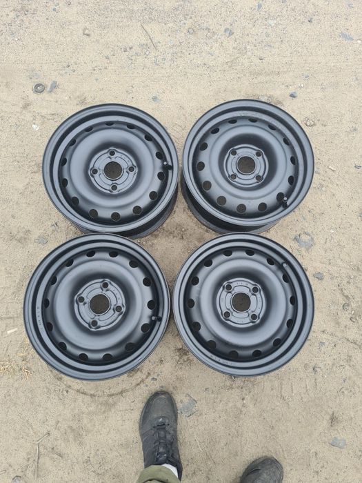 Диски R15 R14 chevrolet lacetti nubira tacuma розболтовка 4×114.3