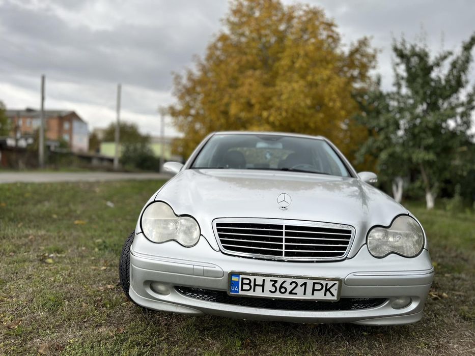 Mrersebec benz c200
