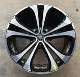 ALUFELGA FELGA RC17 20 8.5J ET38 5X114.3 DODGE NITRO 1SZT