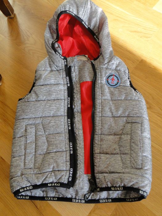 kamizelka bezrękawnik coccodrillo 86