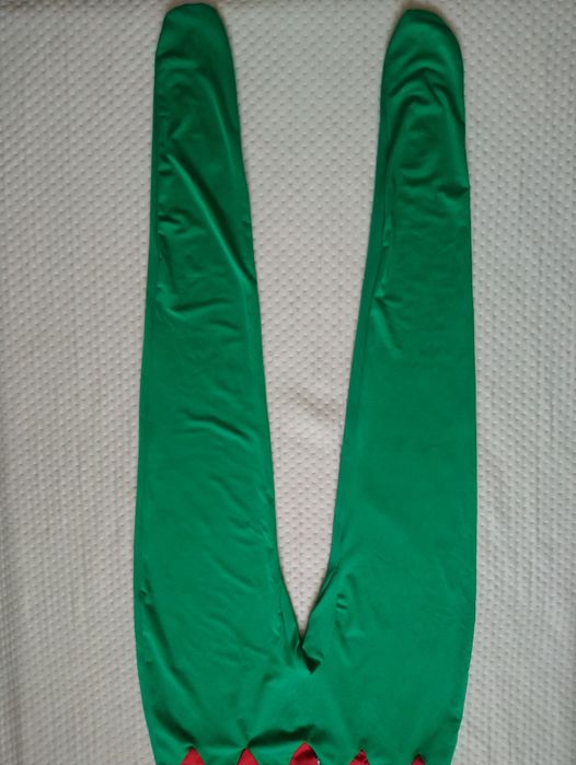 Зентаї косплей Різдвяний Ельф М розмір карнавальний