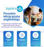 Korepetycje język angielski