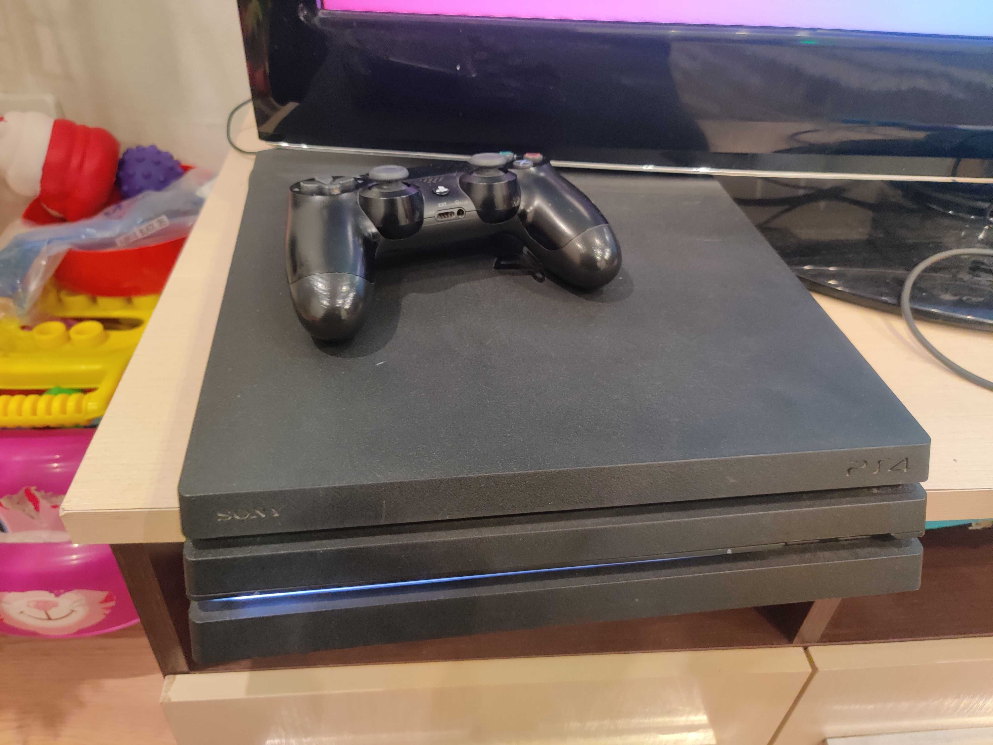 PS 4pro Sony PlayStation 4 pro