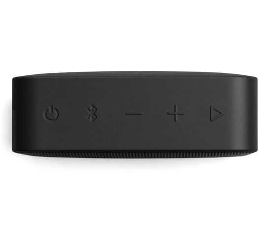 Портативна колонка JBL Go Essential 2 Black (JBLGOES2BLK)
