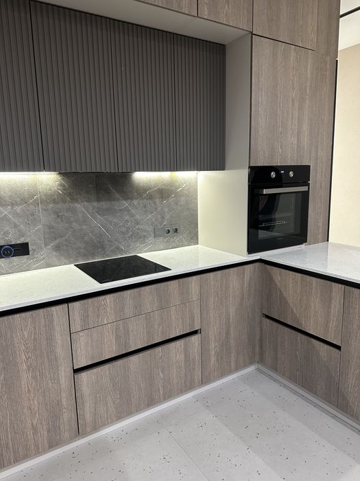 АРЕНДА VIP / Жк Корфу \ Три спальни / Терасса + ПАРКИНГ