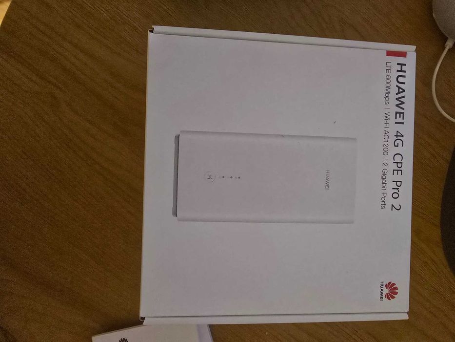 Router Huawei B628-265 | 1200Mbps LTE 600 Mbps LAN