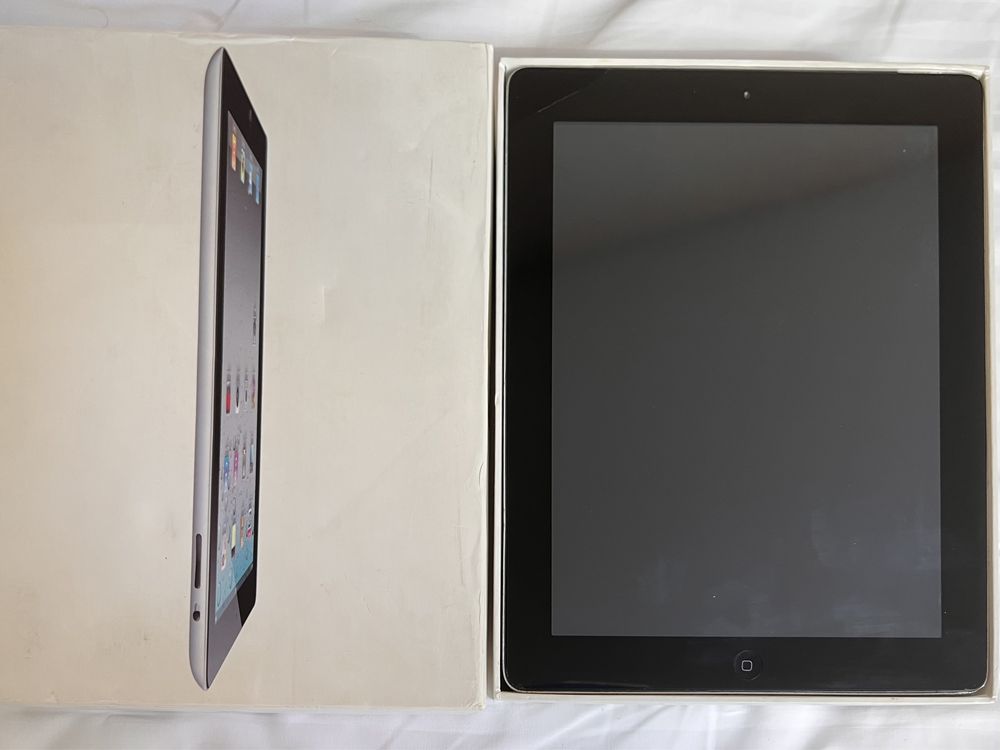 iPad 3 Cellular Wi-fi 4G 32gb