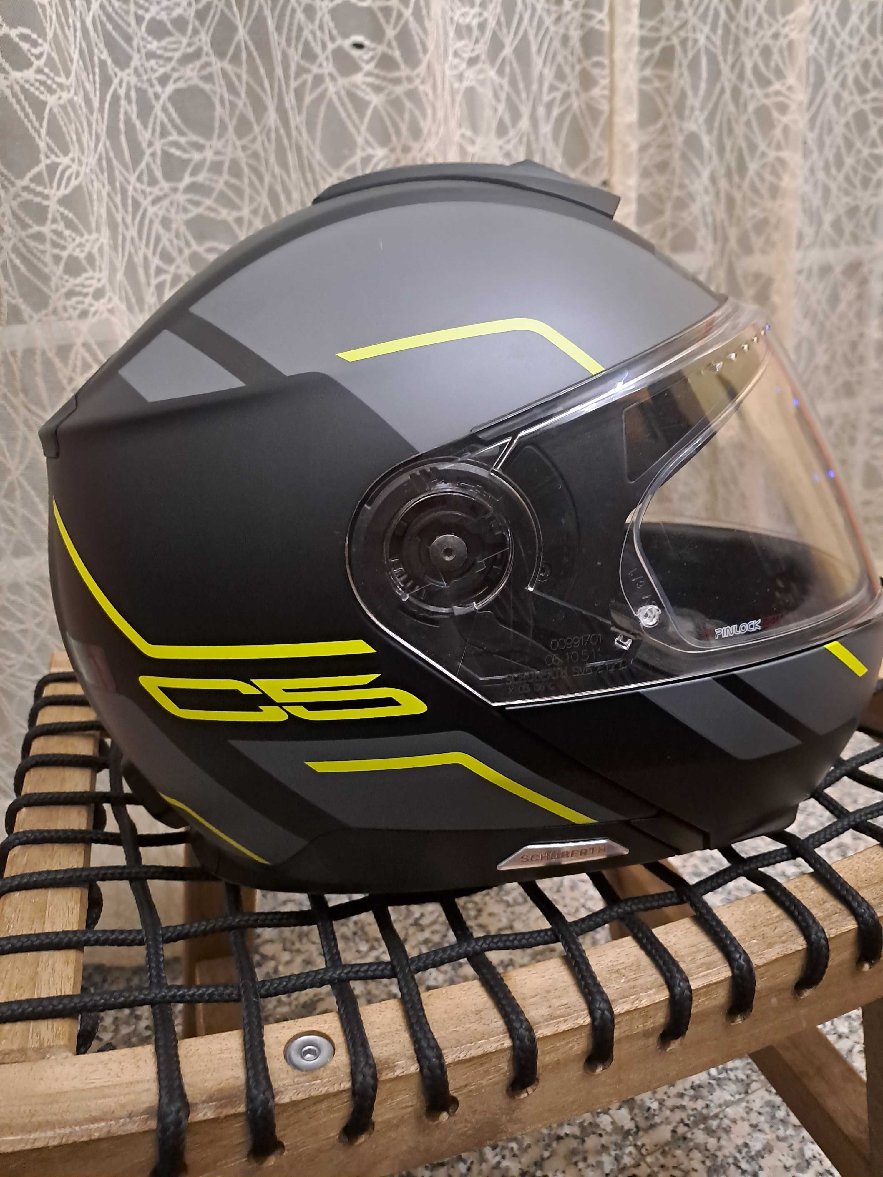 Capacete Schuberth C5  - Tamanho S