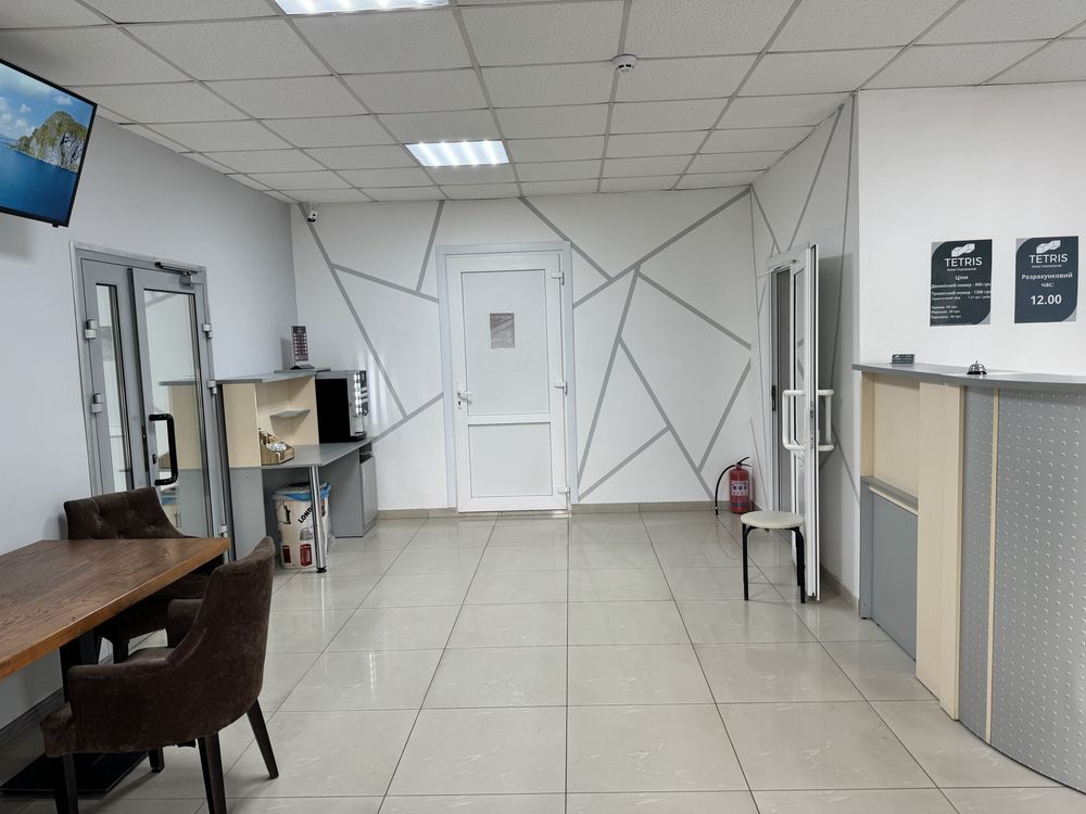 Подобово номер в готелі. Вознесенськ.Звітні документи