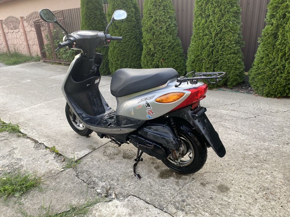 Продам попед ямаха jog 36