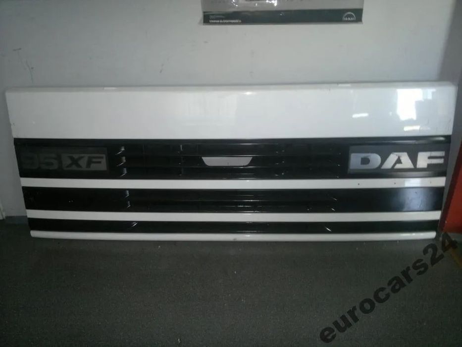maska pokrywa daf xf 95