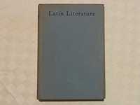 Latin Literature by J. W. MacKail