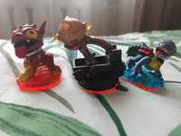 Gra Skylanders: Spyro's Adventure FIGURKI