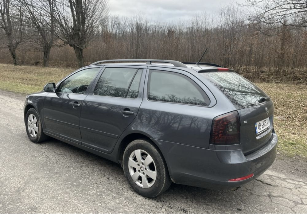 Skoda Octavia A5