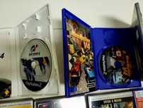 PACK 7 Jogos Playstation 2