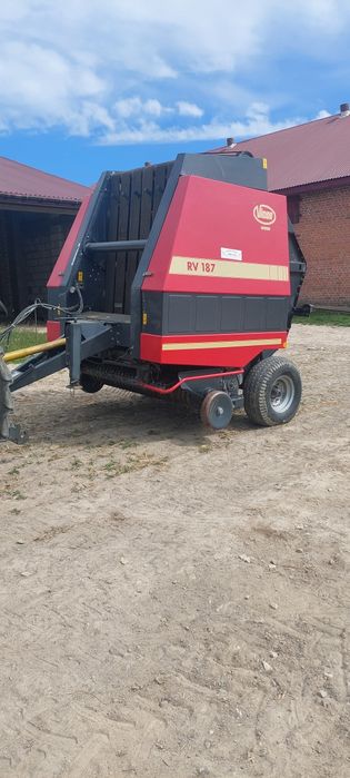 Prasa Vicon rv 187
