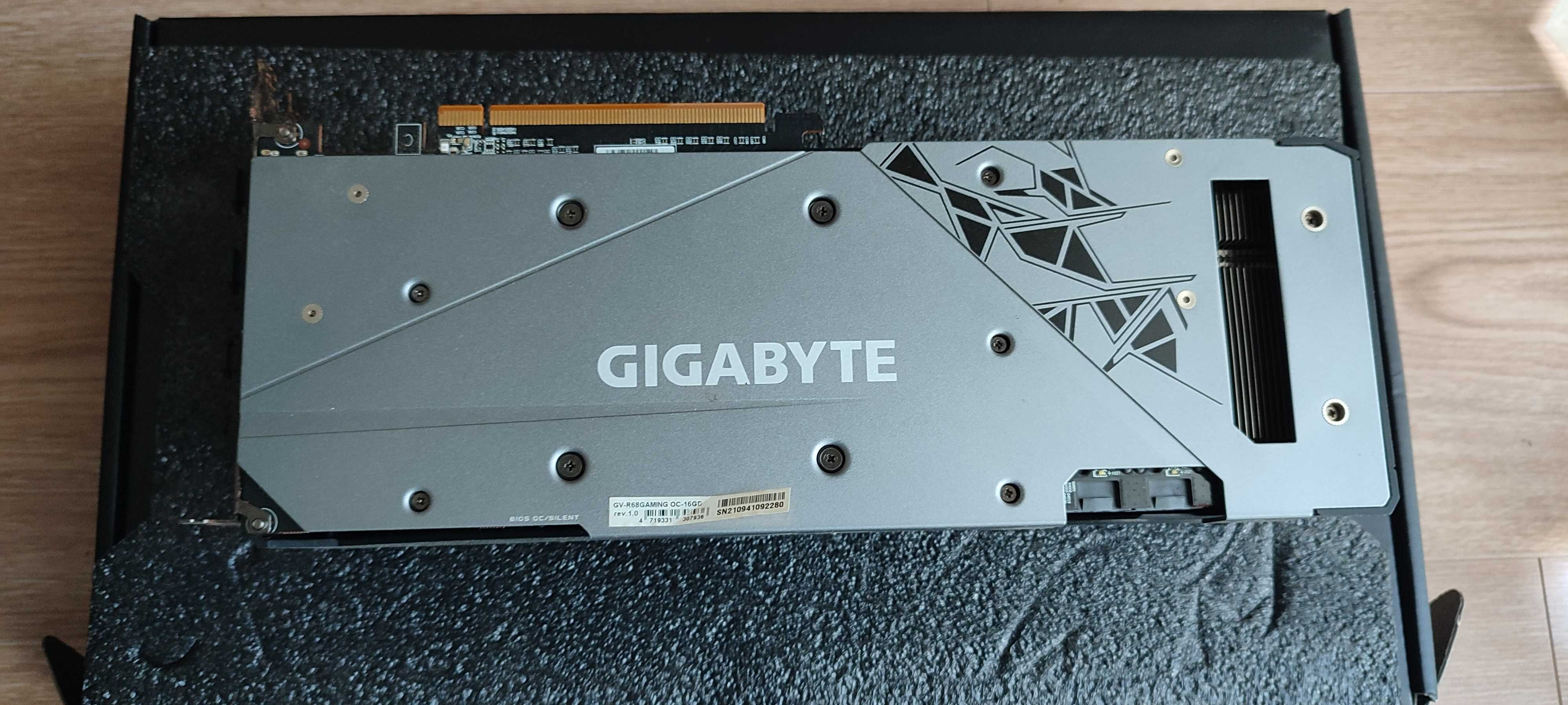 Gigabyte RX 6800 Gaming OC 16GB
