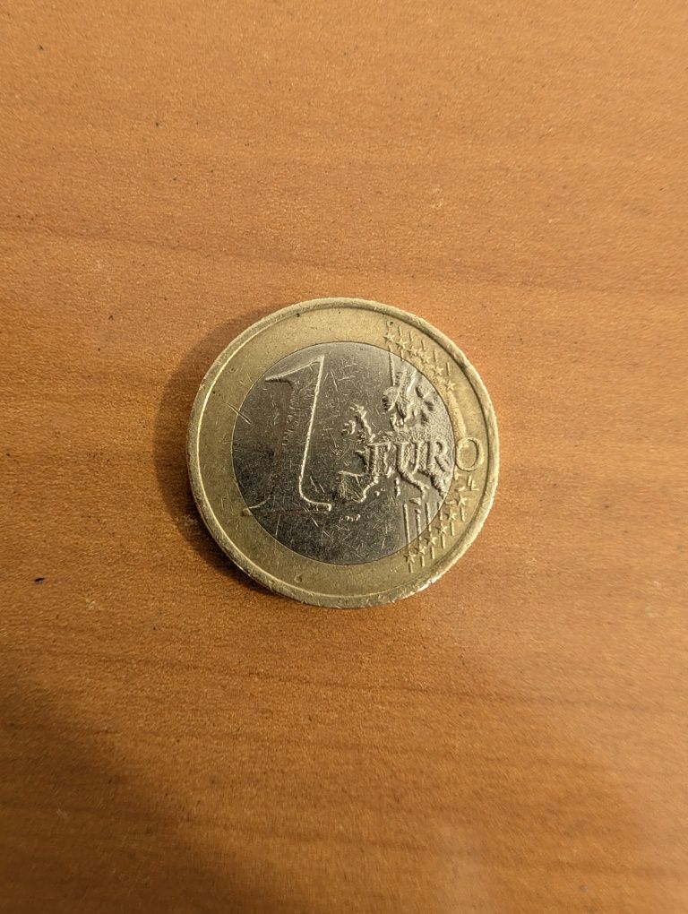 Moeda 1€ da Eslováquia 2009