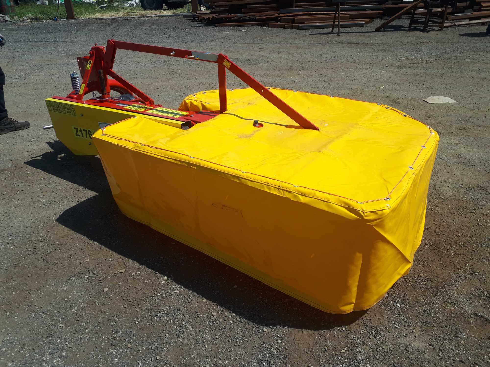 kosiarka rotacyjna BIELROL GATRA 1,35m 1,65m 1,85m bębnowa