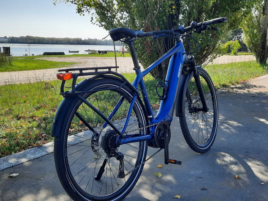 Bicicleta Elétrica Giant E+ 2 GTS