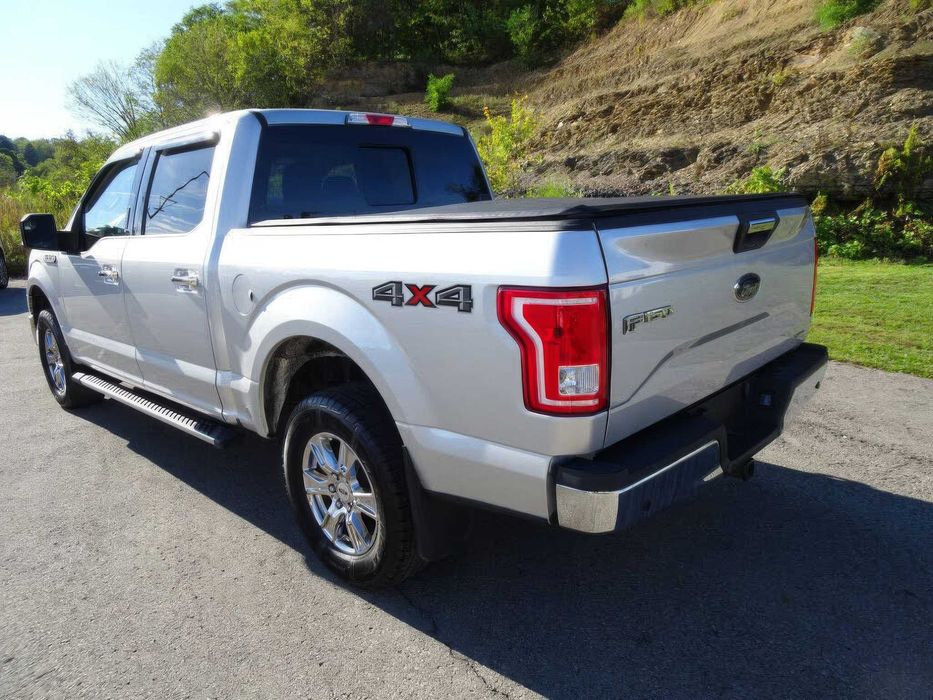 Ford F-150 XLT SuperCrew      2015