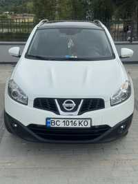 Nissan Qashqai 2011