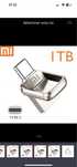 Pen USB/USB-C XIAOMI 1 TB