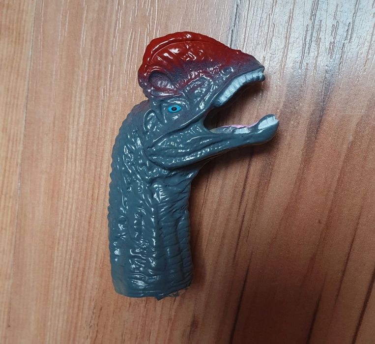 Zabawki na paluszki dinozaury Pepco