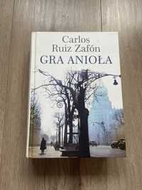 Gra anioła Carlos Ruiz Zafón