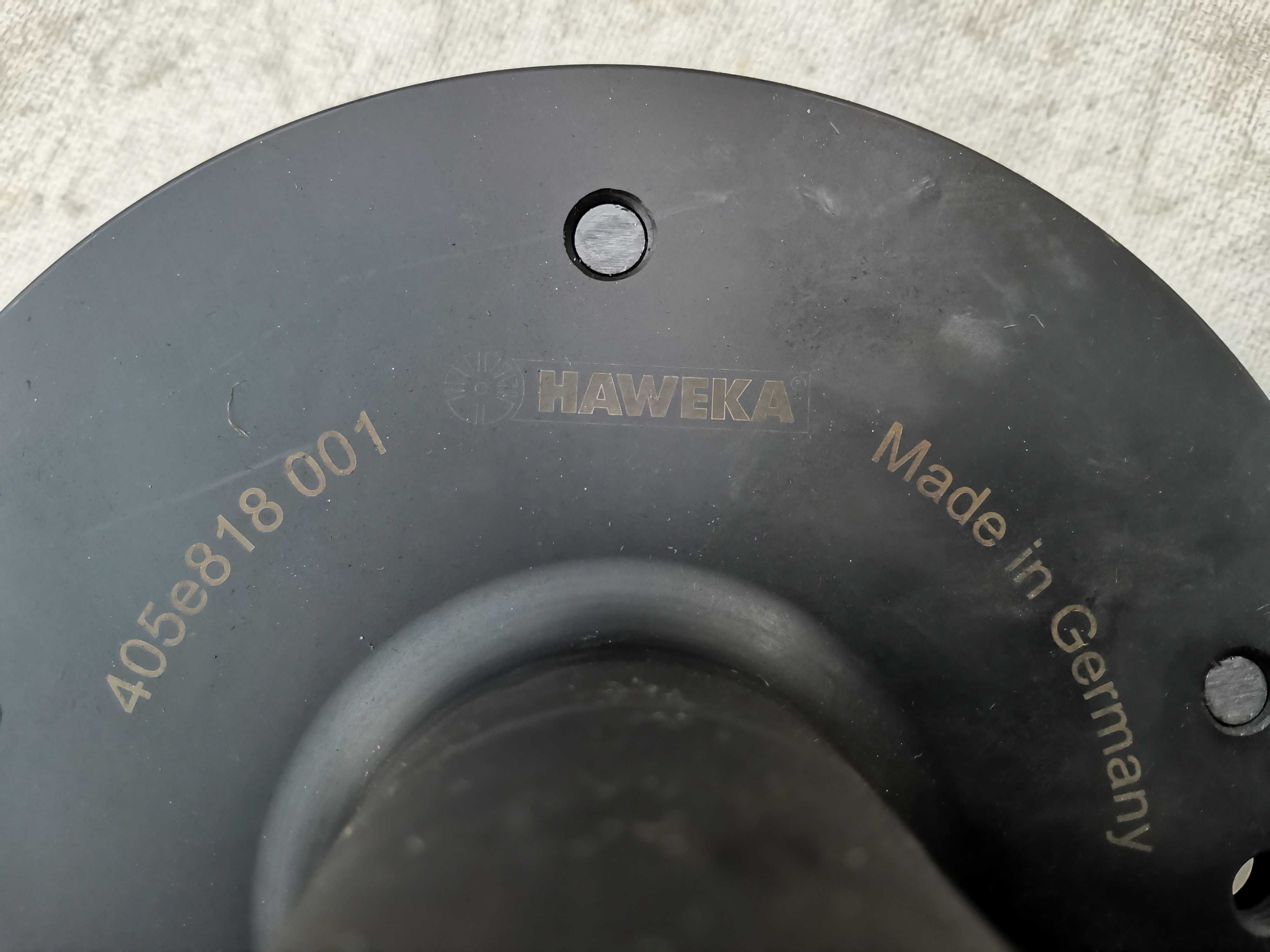 UniLug 405 uchwyt do felg nieprzelotowych - wałek 40 mm - HAWEKA