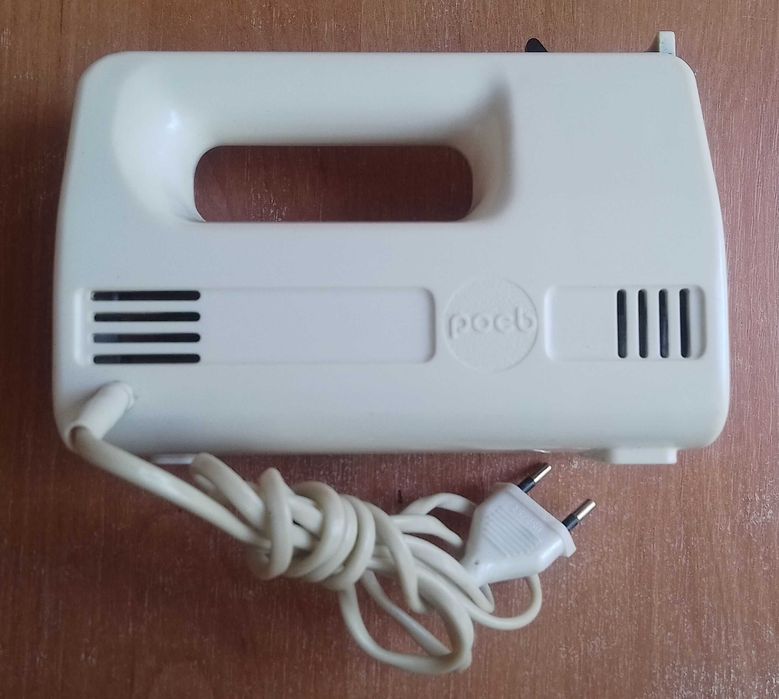 миксер рось росток ссср