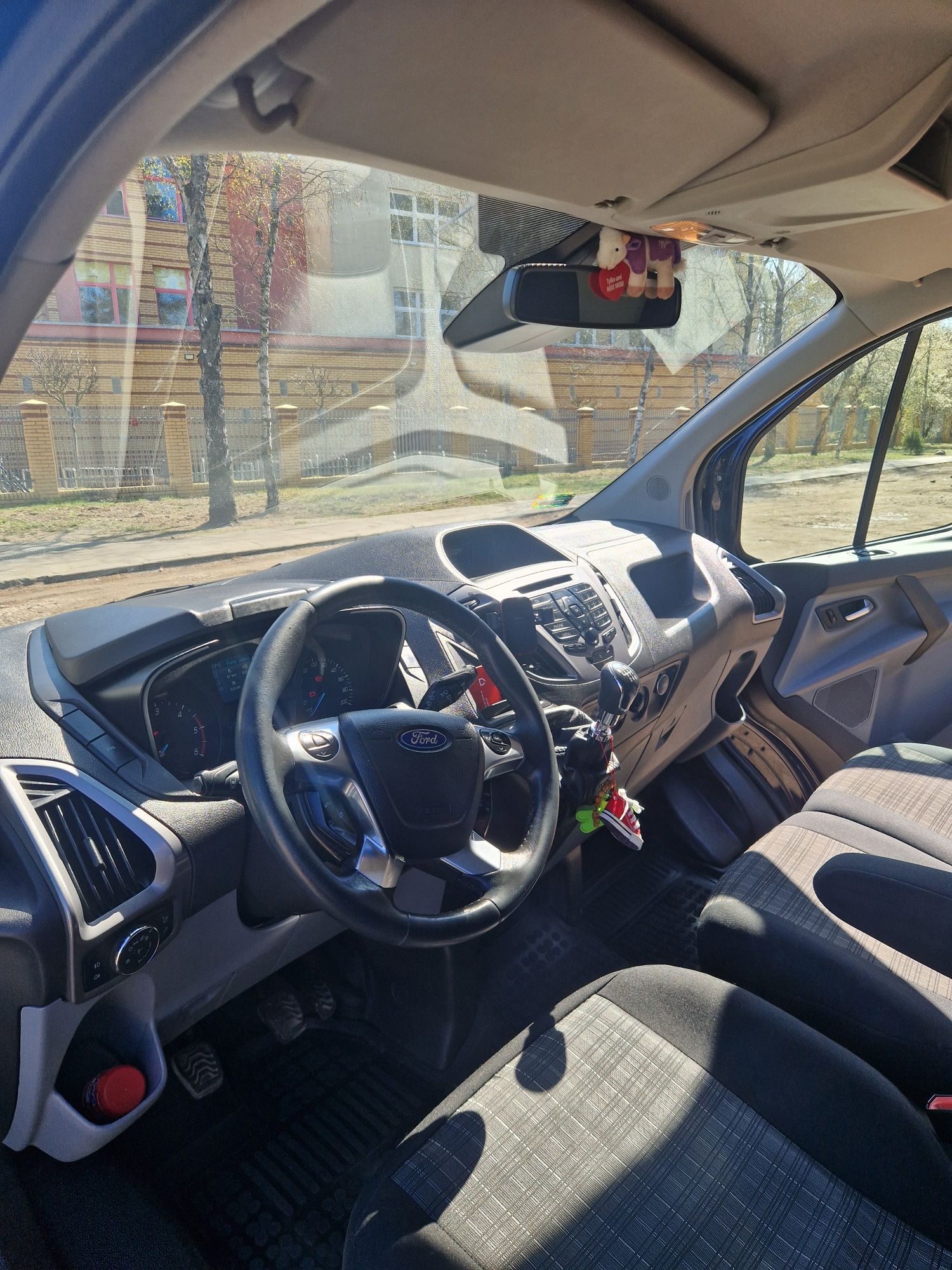 Ford Transit Custom Limited 2.2 L1H1 2015 r
